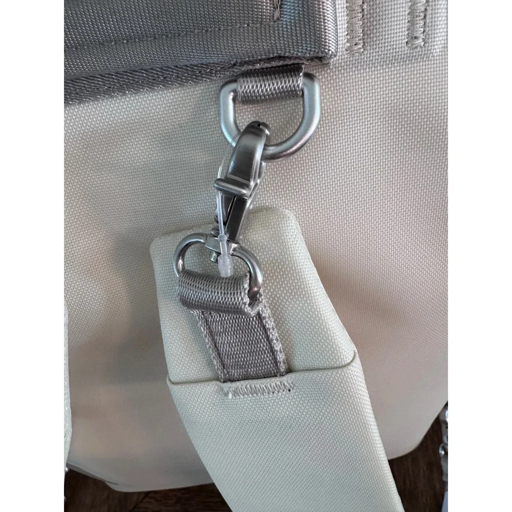 Stanley All Day Madeleine Midi Backpack Cooler Cream 14.8QT 10-12990-002 NEW